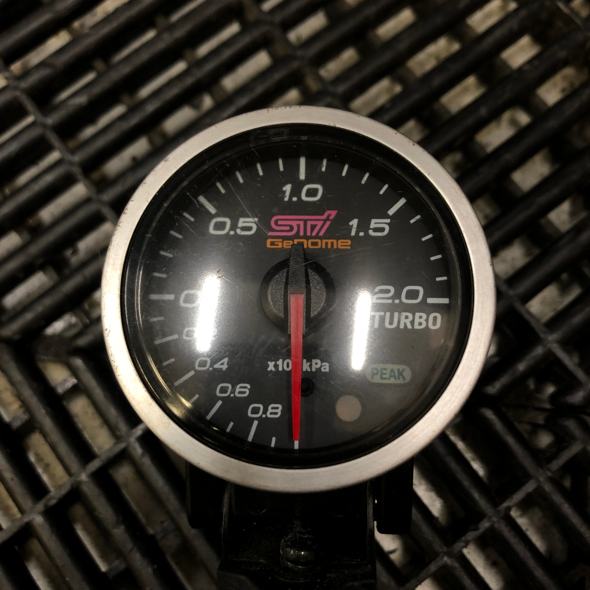 パーツ SUBARU R1 STI Genom mqdefault.jpg