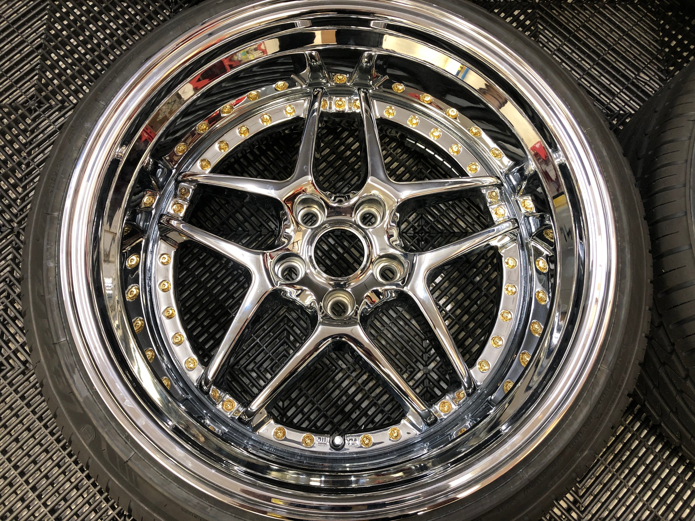 洋楽 BORN SUSPEXS  OF DA BLITZ DA ILLSIDE Blitz Type 03 + Lexani LX-Twenty #0707 | UP GARAGE Garden Grove