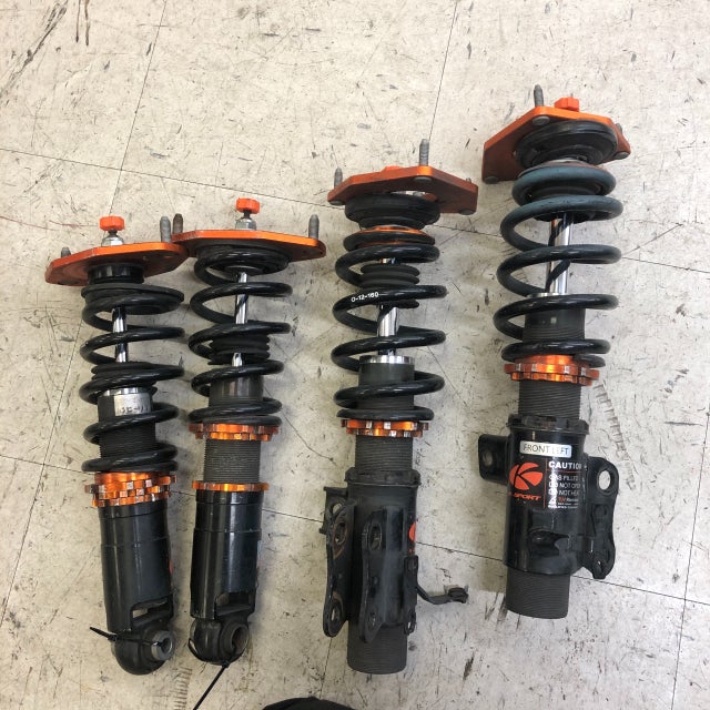 Performance - Coilovers | UP GARAGE Garden Grove