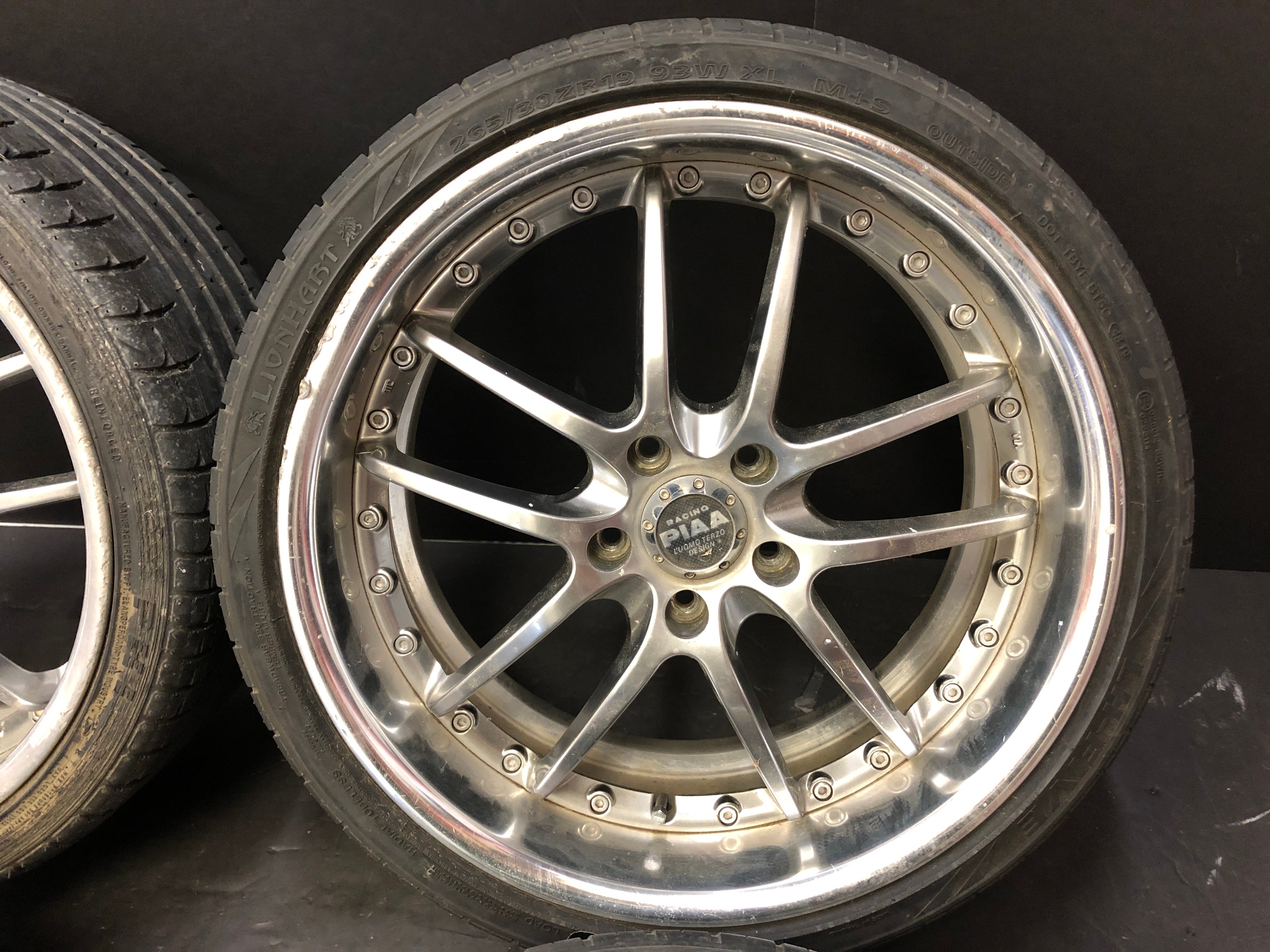 ☆SALE☆ Piaa Rozza + Tires #0605 | UP GARAGE Garden Grove