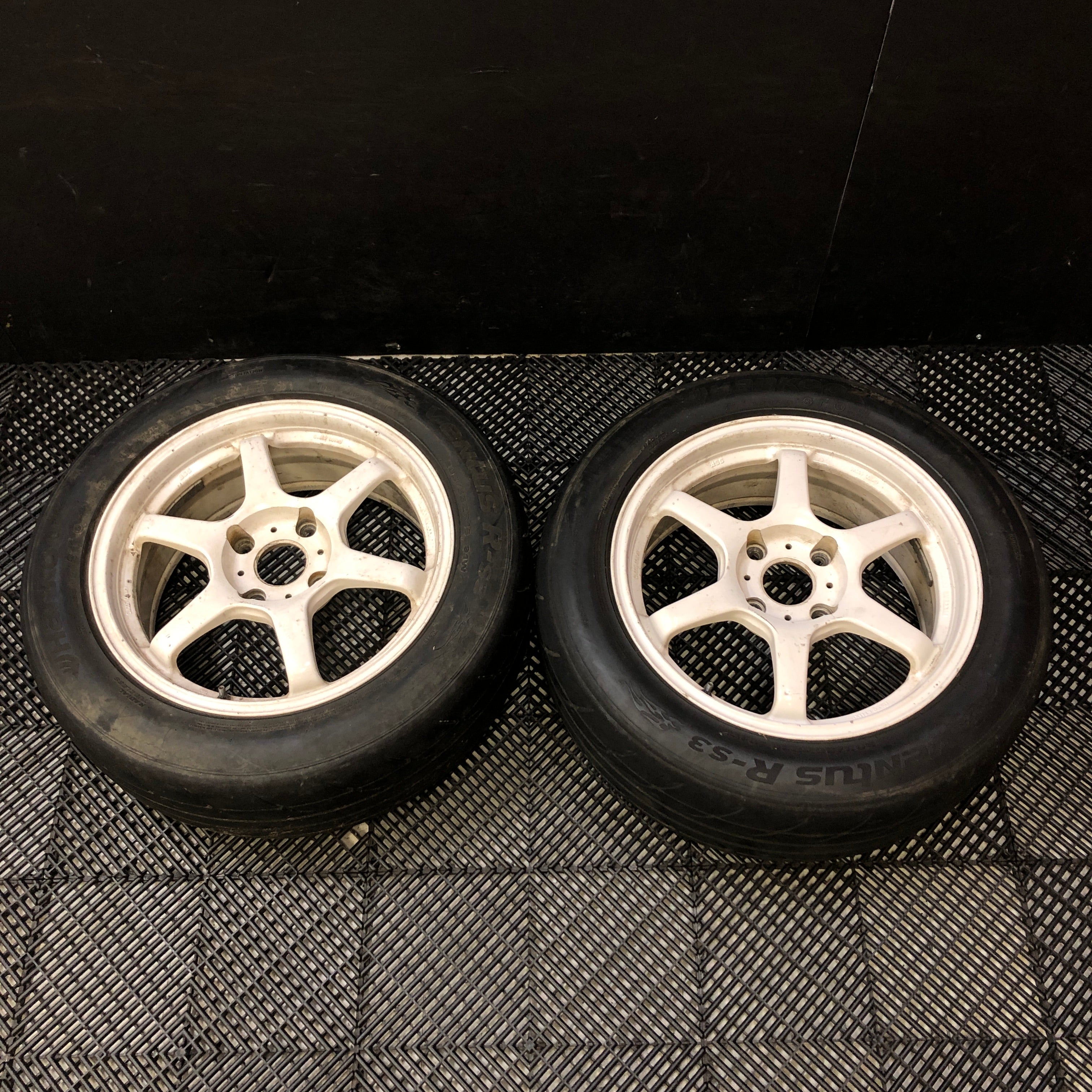 Prodrive GC-06D Pair + Hankook Venus #0126 | UP GARAGE Garden Grove