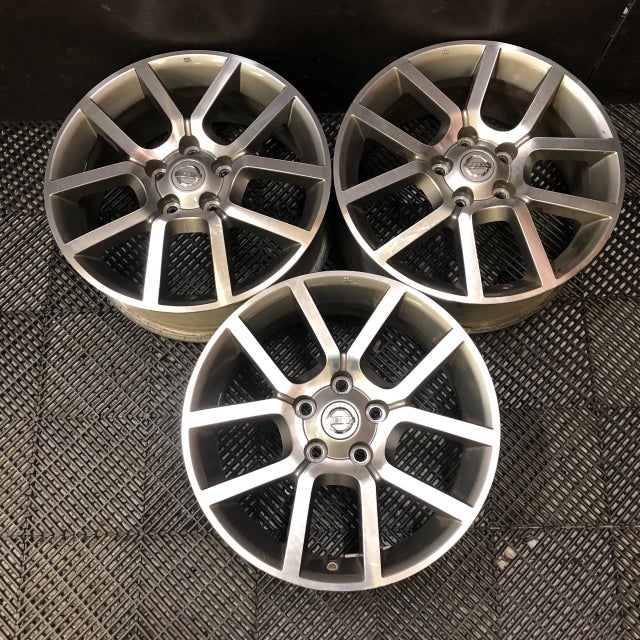 Wheels - 17 inch | UP GARAGE Garden Grove