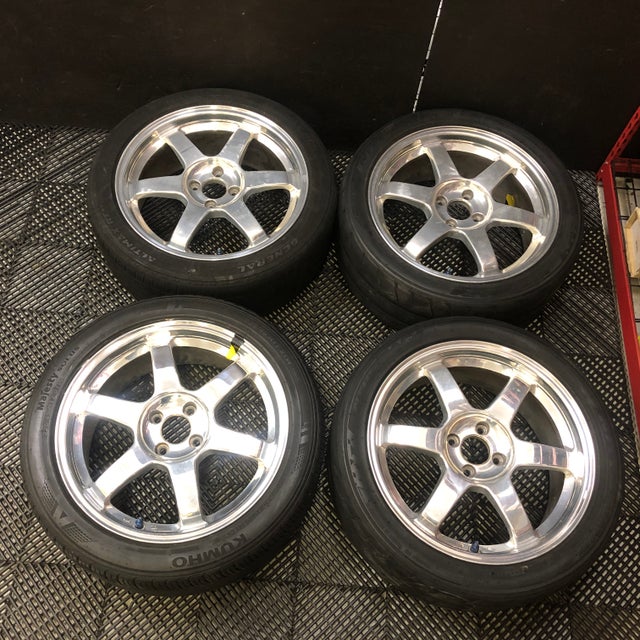Wheel and Tire sets - 17 inch | UP GARAGE Garden Grove