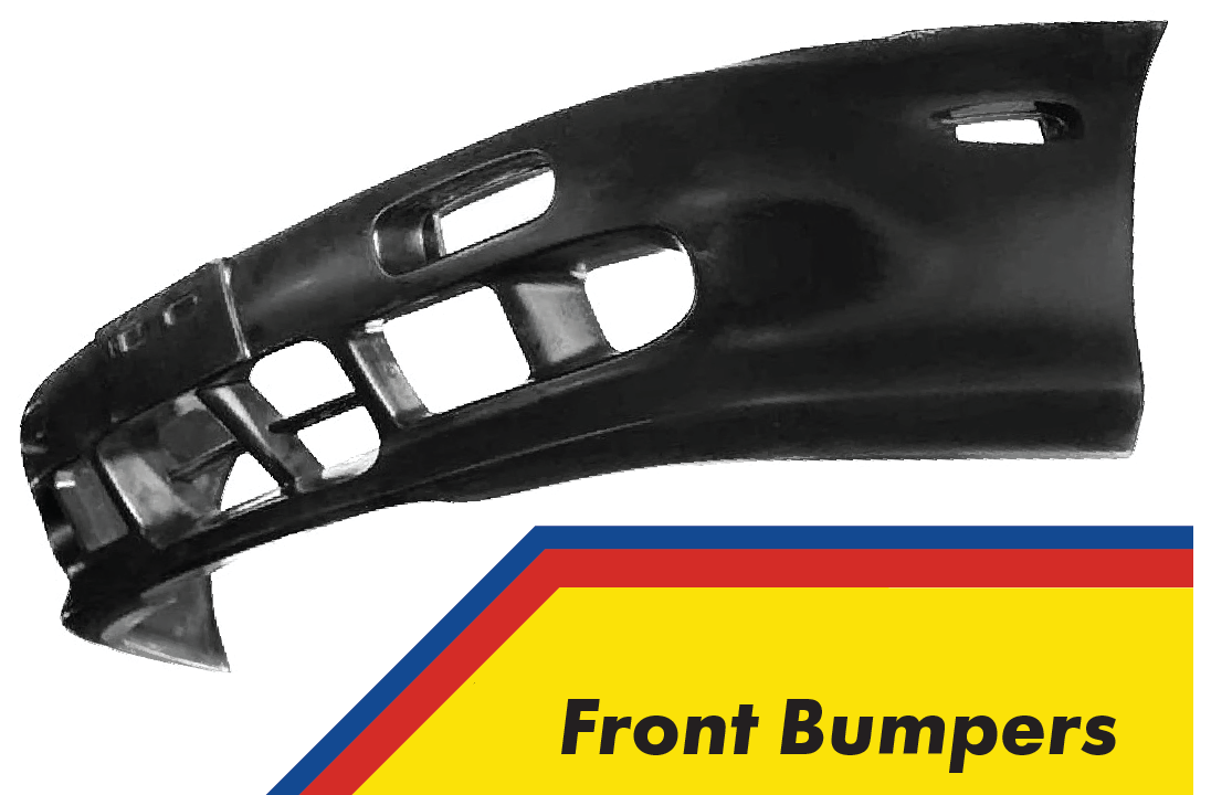 Body part - Front Bumpers | UP GARAGE Garden Grove