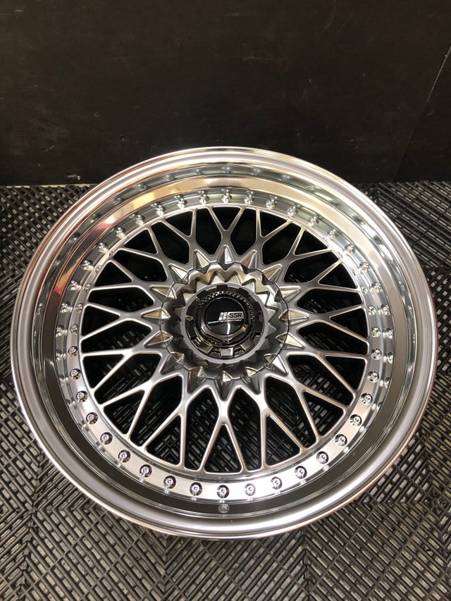 Wheels - 18 inch | UP GARAGE Garden Grove
