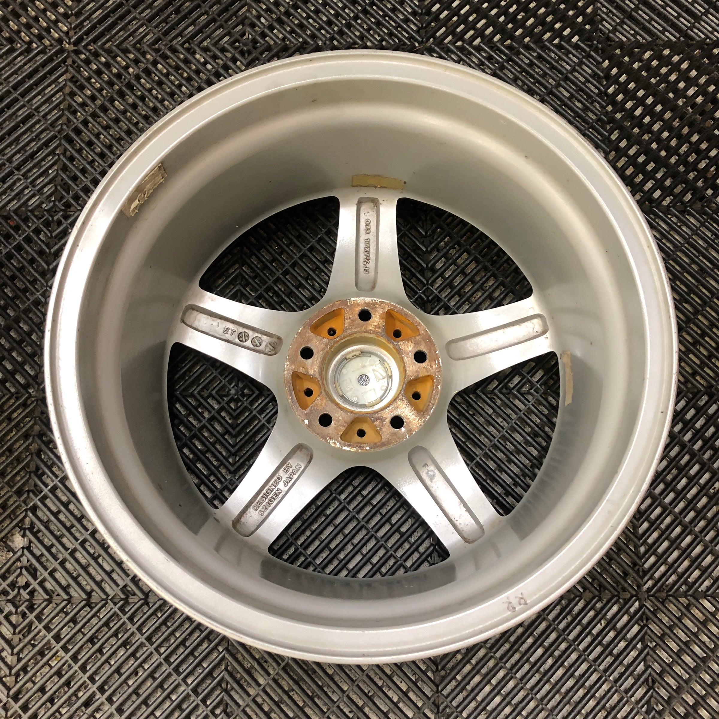 5zigen 5ZR Pair | UP GARAGE Garden Grove