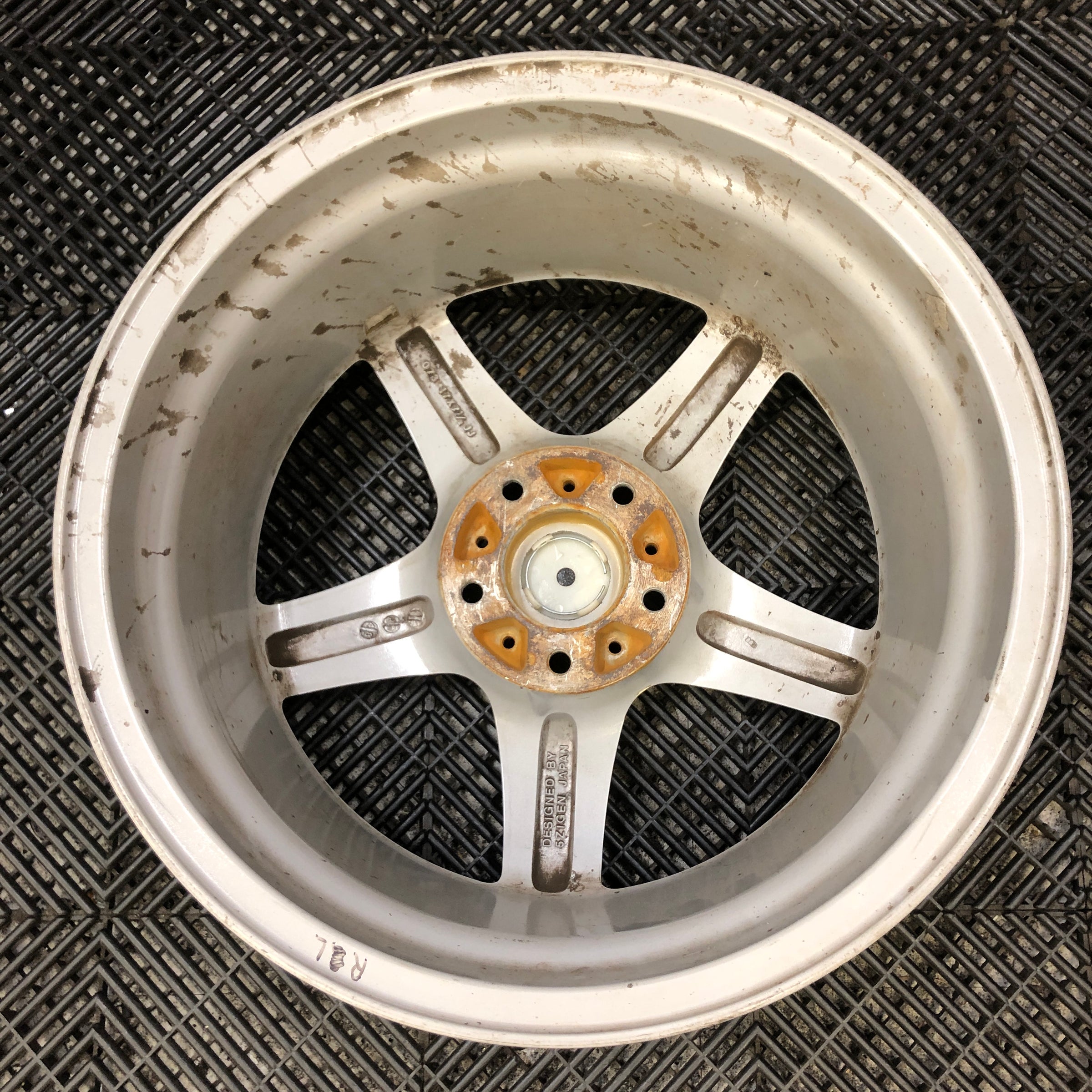 5zigen 5ZR Pair | UP GARAGE Garden Grove