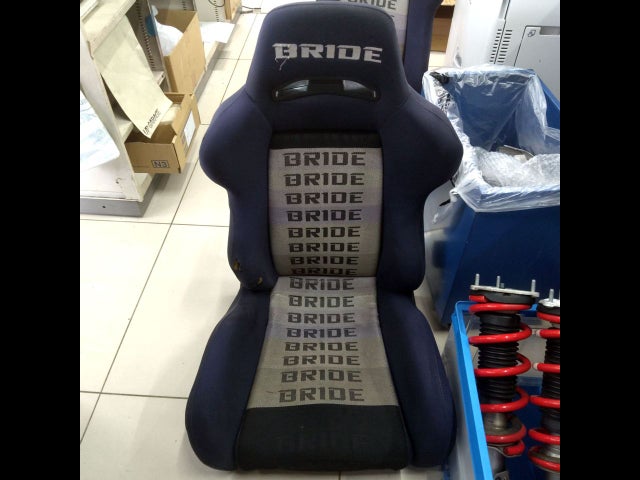 Seats - BRIDE | UP GARAGE Garden Grove