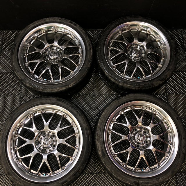 ST garage　ヨコハマ　クロイツァーX 18インチ YOKOHAMA WHEEL | Brand | KREUTZER SERIES Xi for European Cars