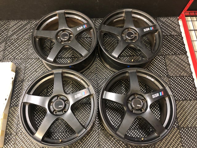 Wheels - 18 inch | UP GARAGE Garden Grove