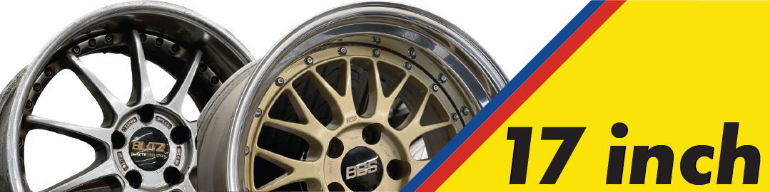 Wheels - 17 inch | UP GARAGE Garden Grove