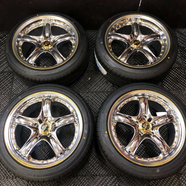 Wheel and Tire sets - 17 inch | UP GARAGE Garden Grove