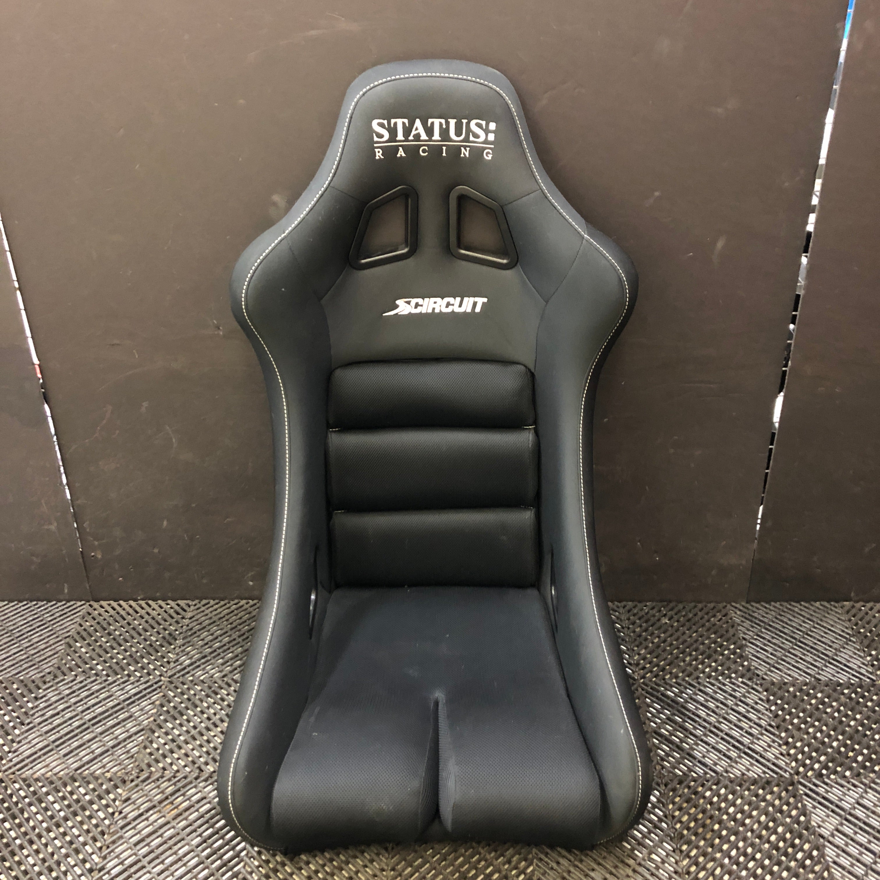 Stats Racn Status Racing Seat | UP GARAGE Garden Grove