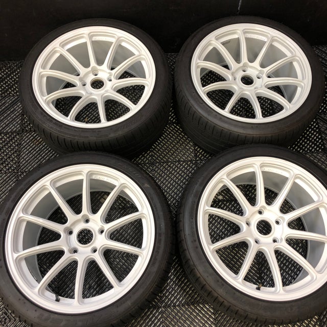 ST garage　ヨコハマ　クロイツァーX 18インチ ST garage様専用 ヨコハマ クロイツァーX 18インチ - メルカリ