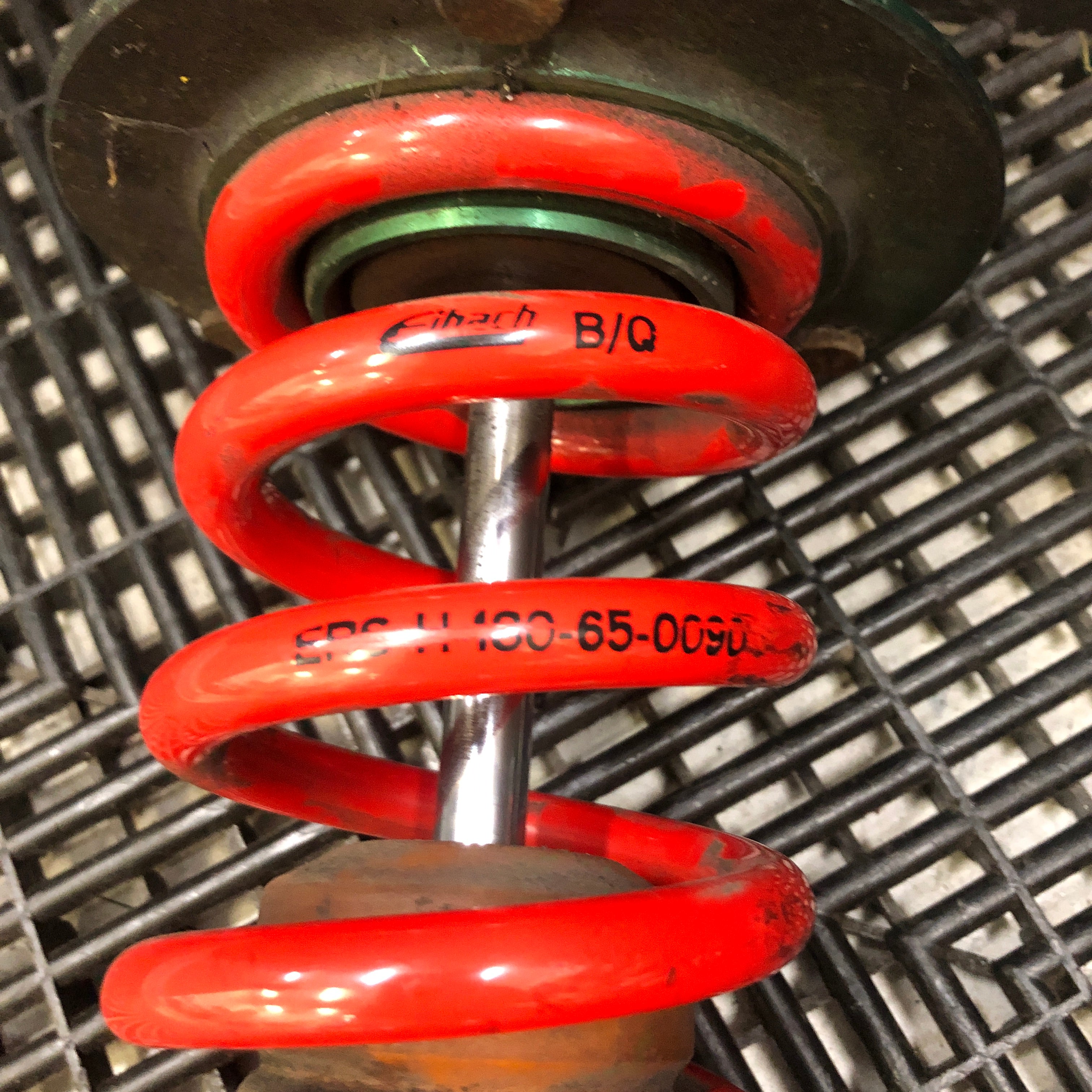 Tein Flex Z Coilovers - Toyota Chaser JZX100 - Touge Factory