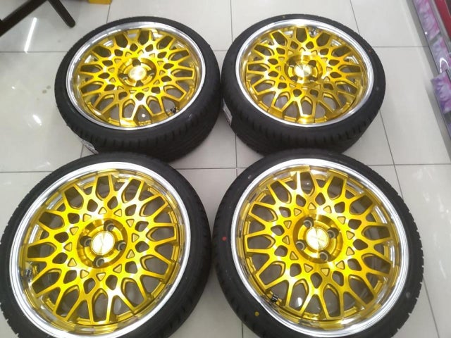 Wheel and Tire sets - 18 inch | UP GARAGE Garden Grove