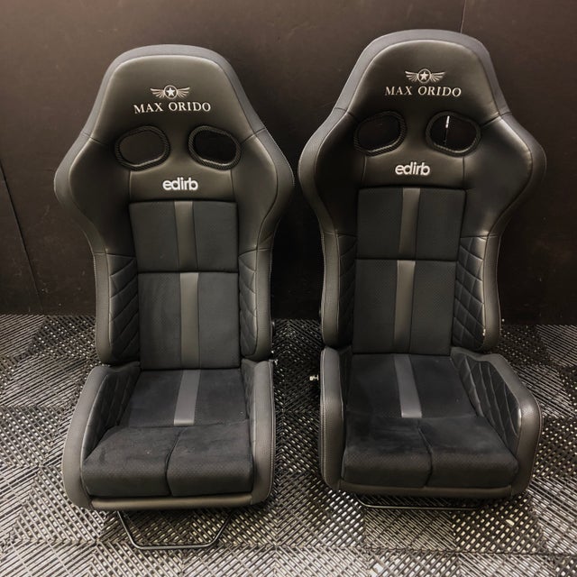 Seats - BRIDE | UP GARAGE Garden Grove