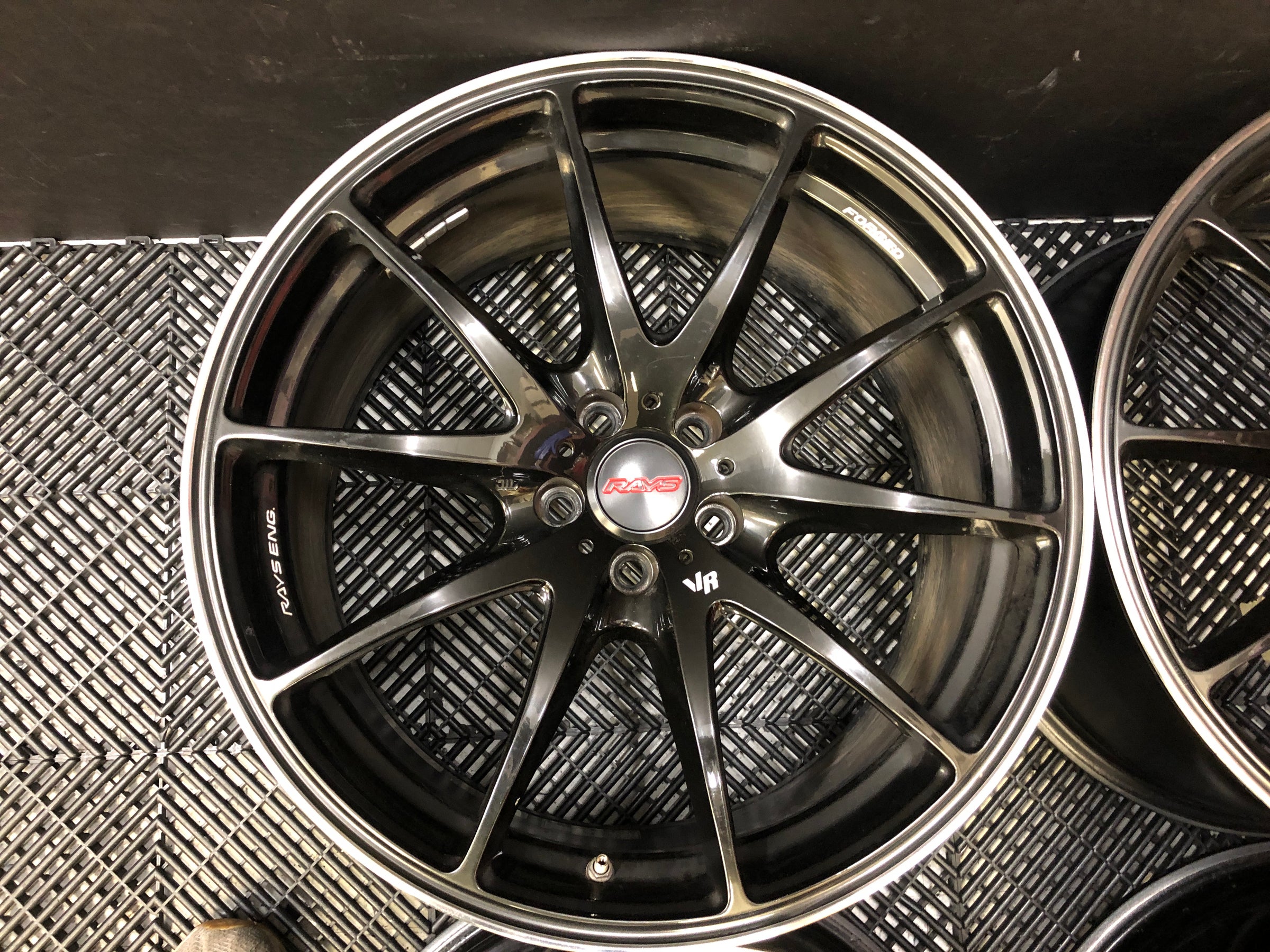 ☆Clearance Sale☆ RAYS VolkRacing G25 #0803 | UP GARAGE Garden Grove