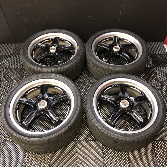 Wheel and Tire sets - 18 inch | UP GARAGE Garden Grove