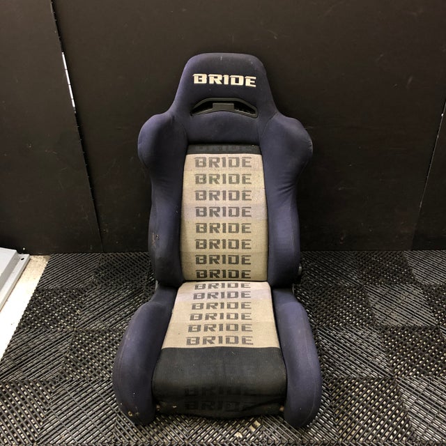 Seats - BRIDE | UP GARAGE Garden Grove