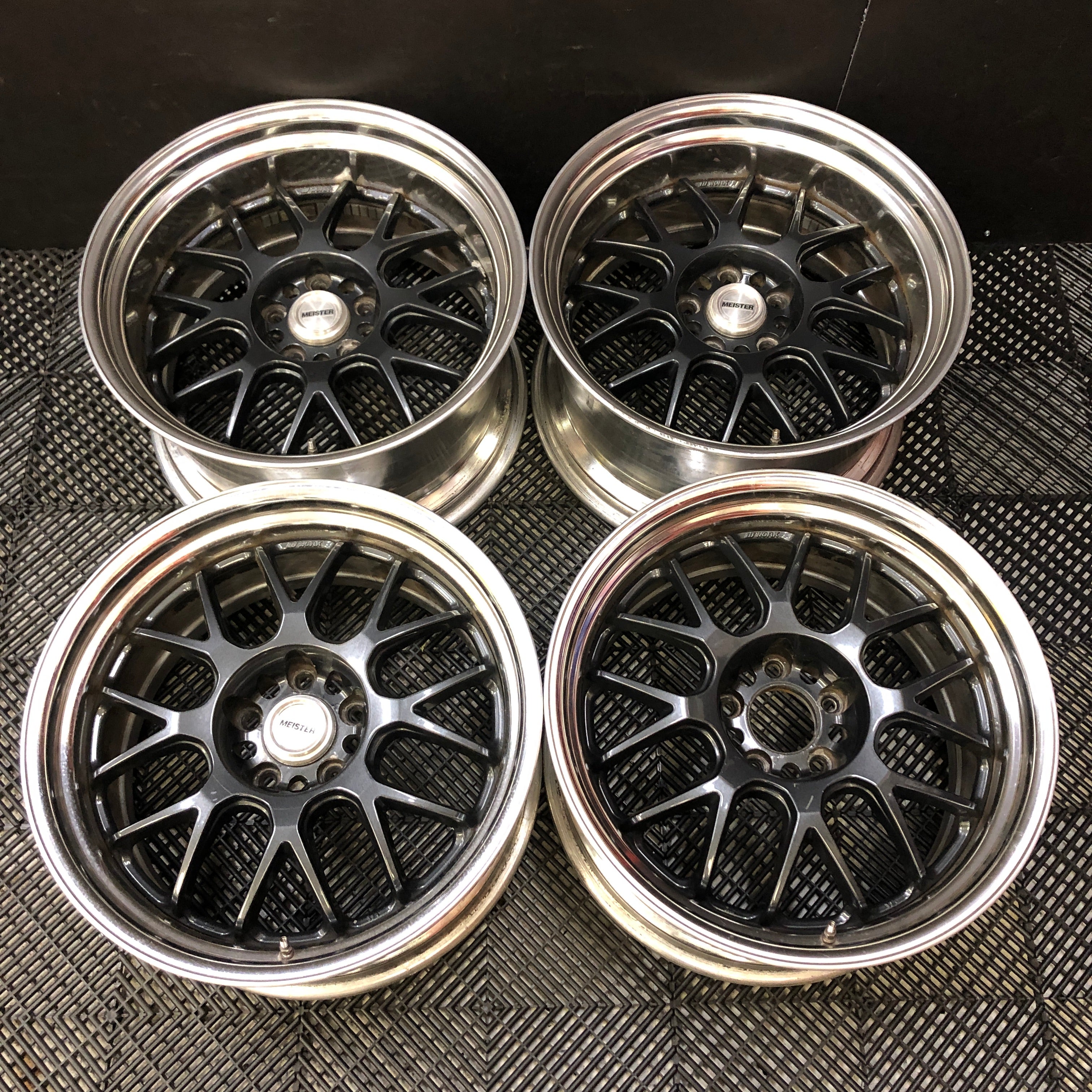 Work Meister M1R #1109 | UP GARAGE Garden Grove Work Meister M1R #1109 | UP GARAGE Garden Grove