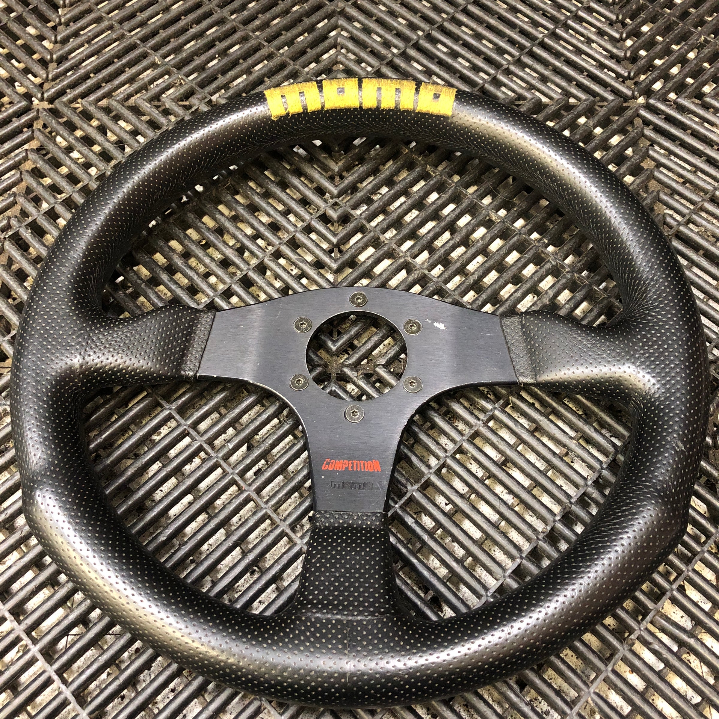 けいすけmomo Joes Racing Products Pro Steering Wheel Quick Release - 5/8