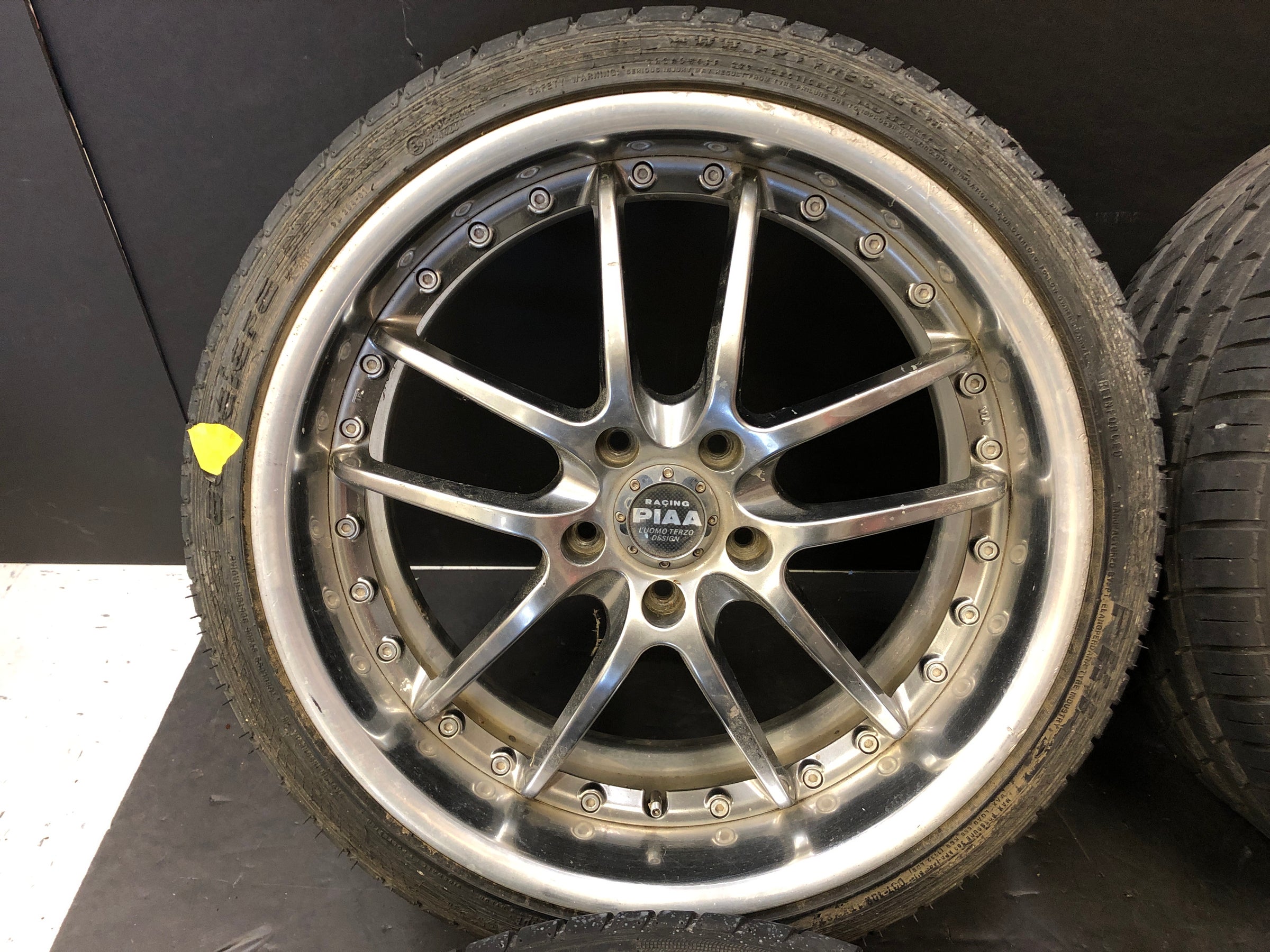 ☆Clearance Sale☆ Piaa Rozza + Tires #0605 | UP GARAGE Garden Grove