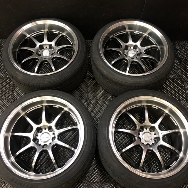 Wheel and Tire sets - 18 inch | UP GARAGE Garden Grove