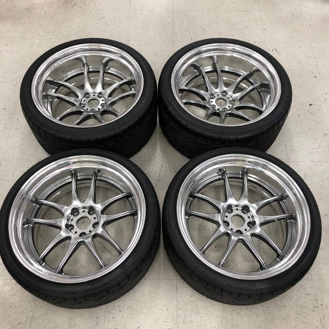 Wheel and Tire sets - 20 inch | UP GARAGE Garden Grove