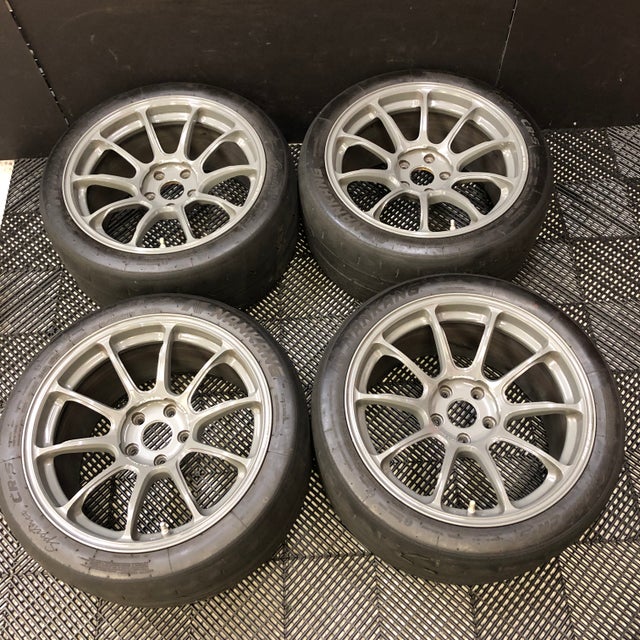 Wheel and Tire sets - 18 inch | UP GARAGE Garden Grove