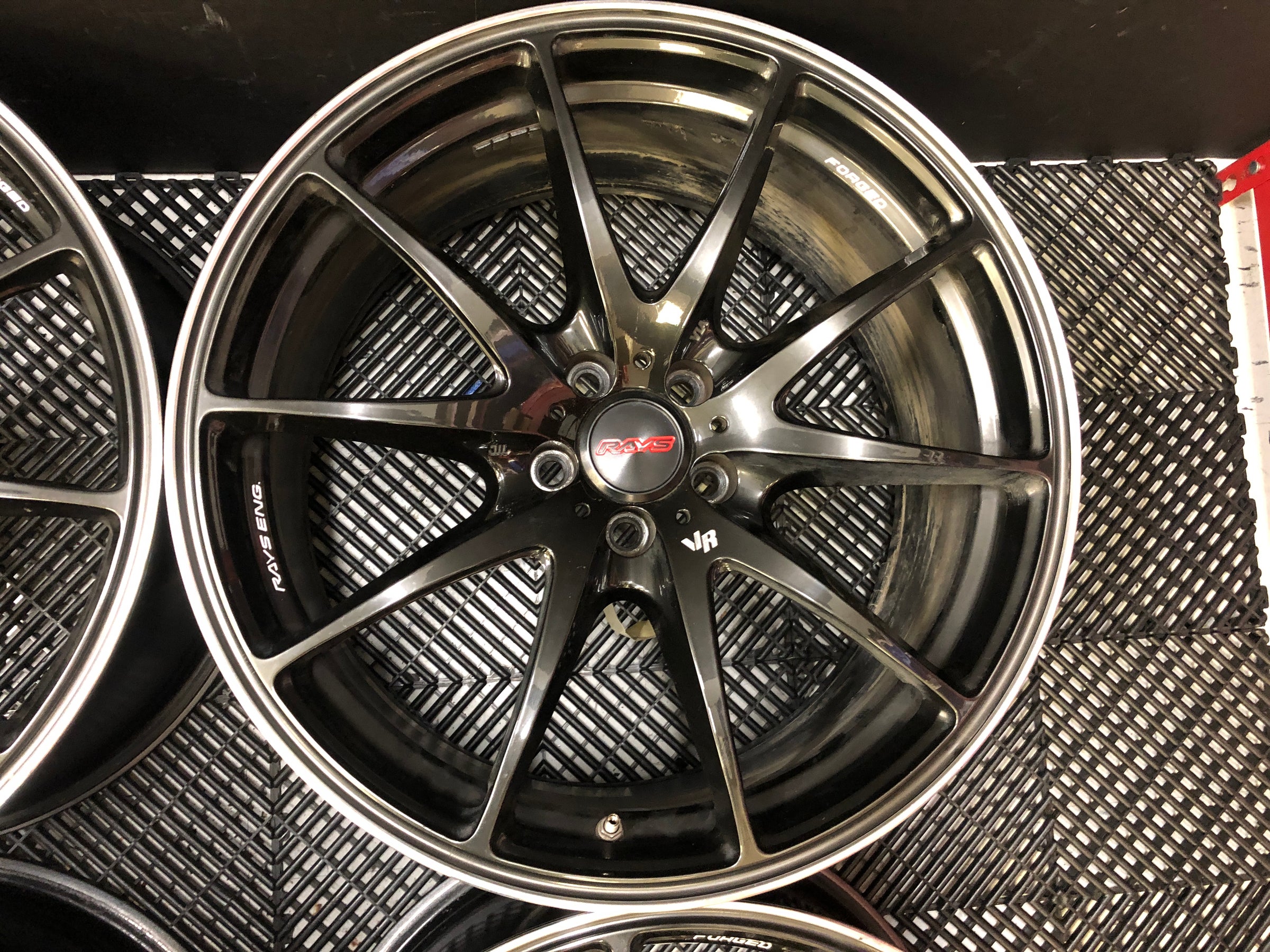 ☆Clearance Sale☆ RAYS VolkRacing G25 #0803 | UP GARAGE Garden Grove