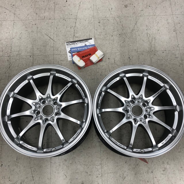 Wheels - 18 inch | UP GARAGE Garden Grove