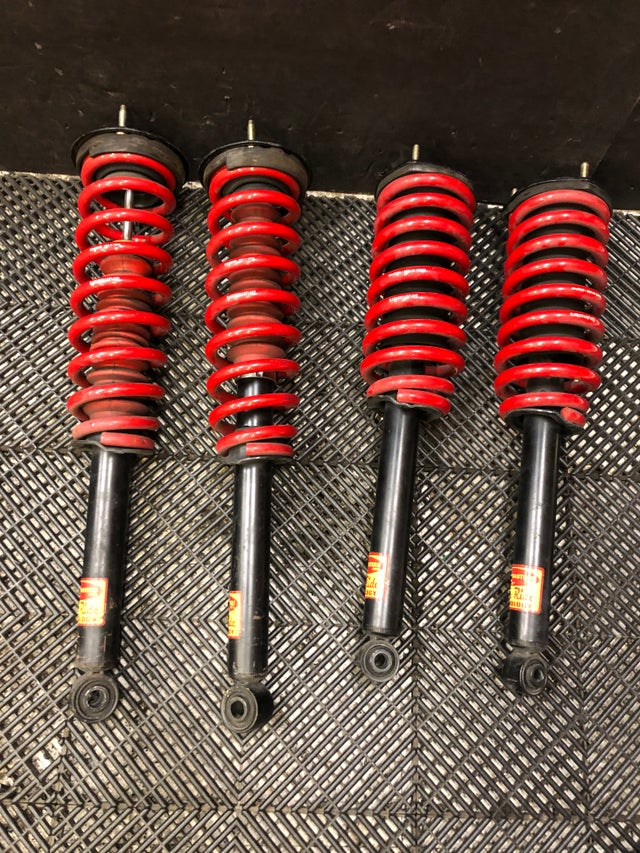 Performance - Coilovers | UP GARAGE Garden Grove
