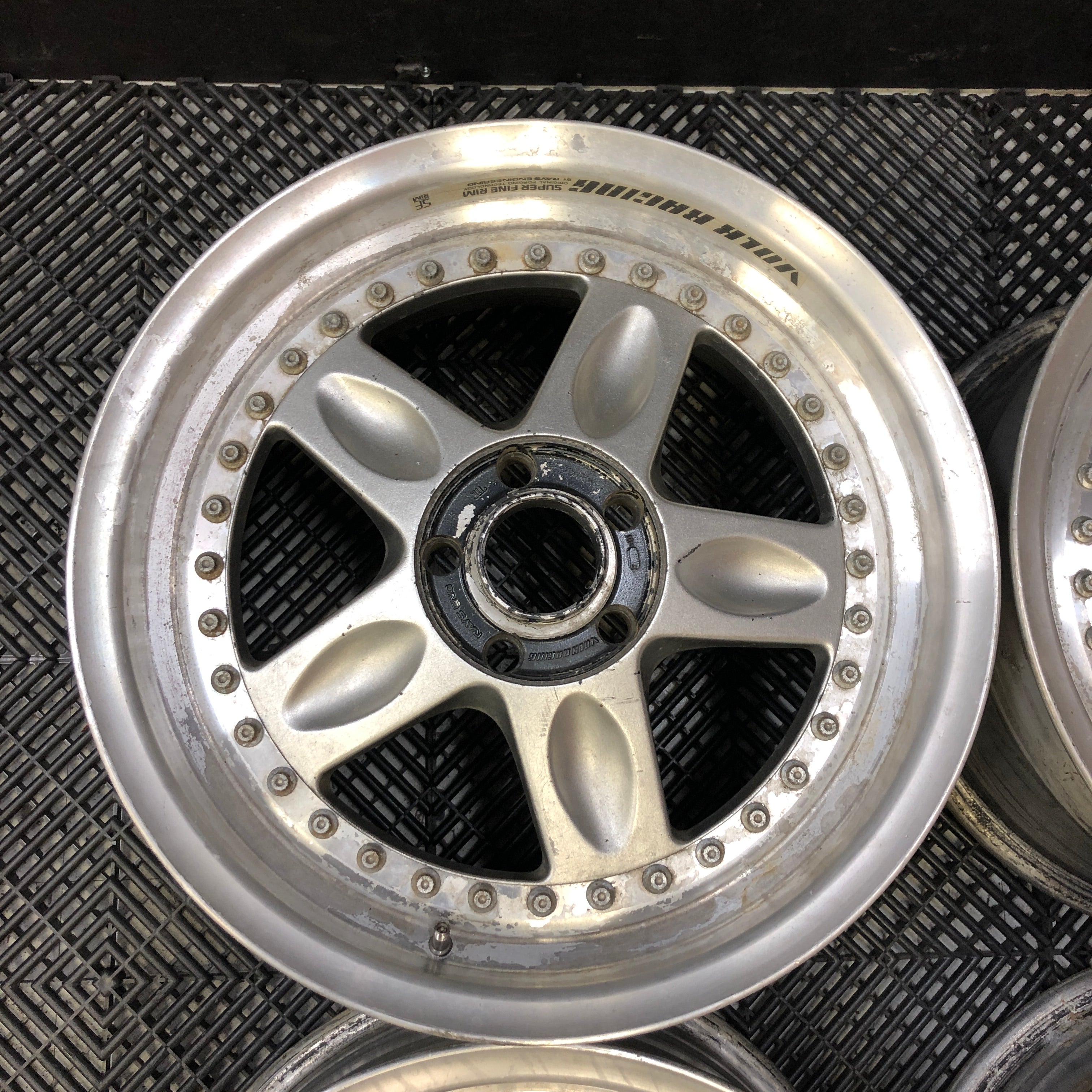 ☆Clearance Sale☆ Rays Volk Racing Group C #0502 | UP GARAGE