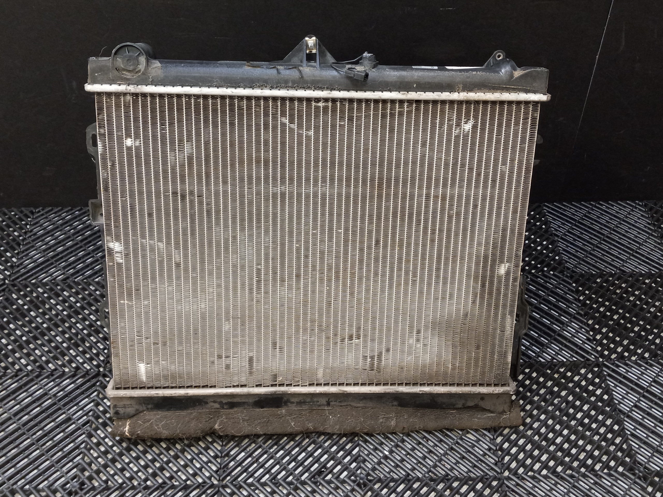 Mazda RX-7 FC3S Radiator and Shroud #0508 | UP GARAGE Garden Grove