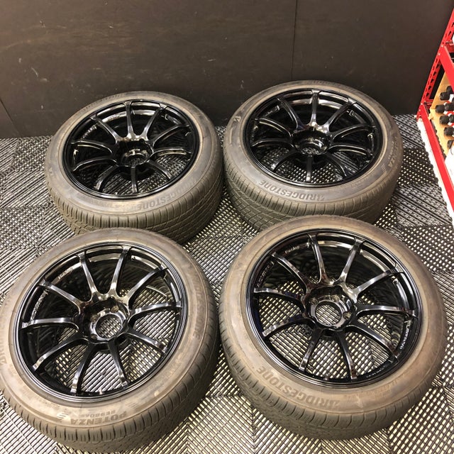 Wheel and Tire sets - 18 inch | UP GARAGE Garden Grove