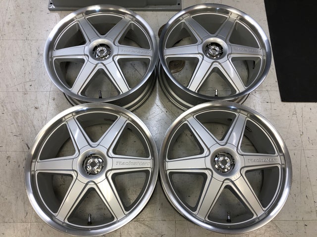 Wheels - 18 inch | UP GARAGE Garden Grove