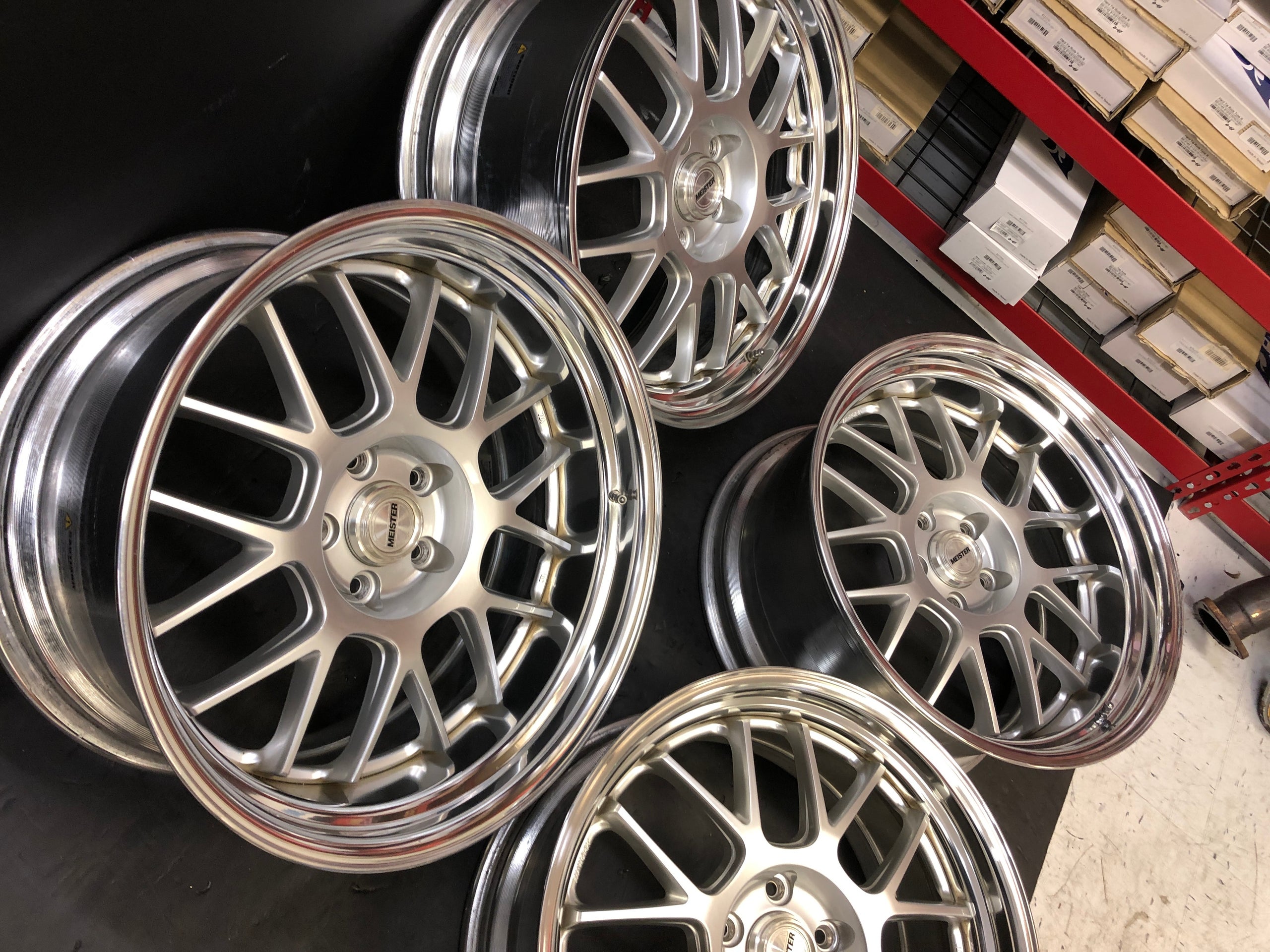 Work Meister M1R #0604