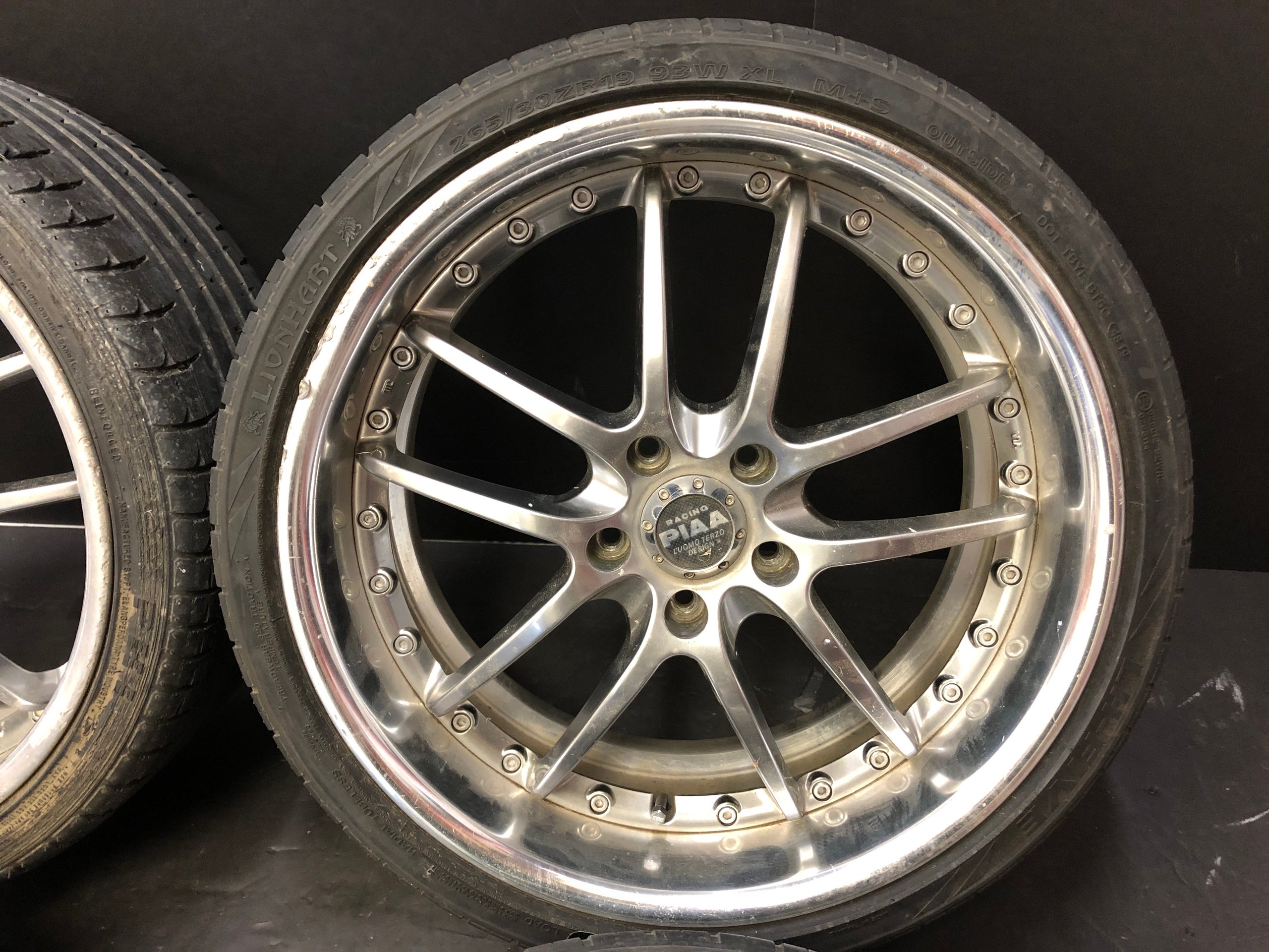 ハートホイール15インチ PIAA 15インチ PIAA ジュエルハート ホイール