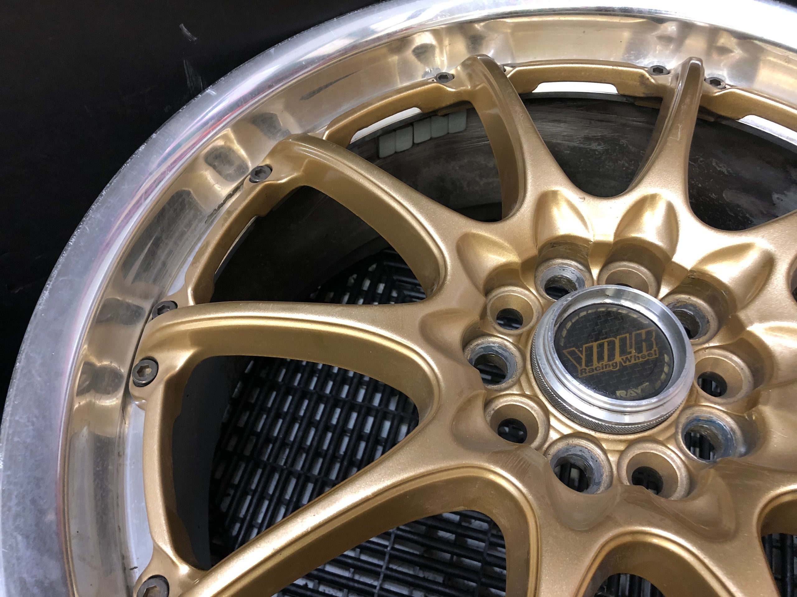 ★SALE★ Rays Volk Racing GT-N #0712
