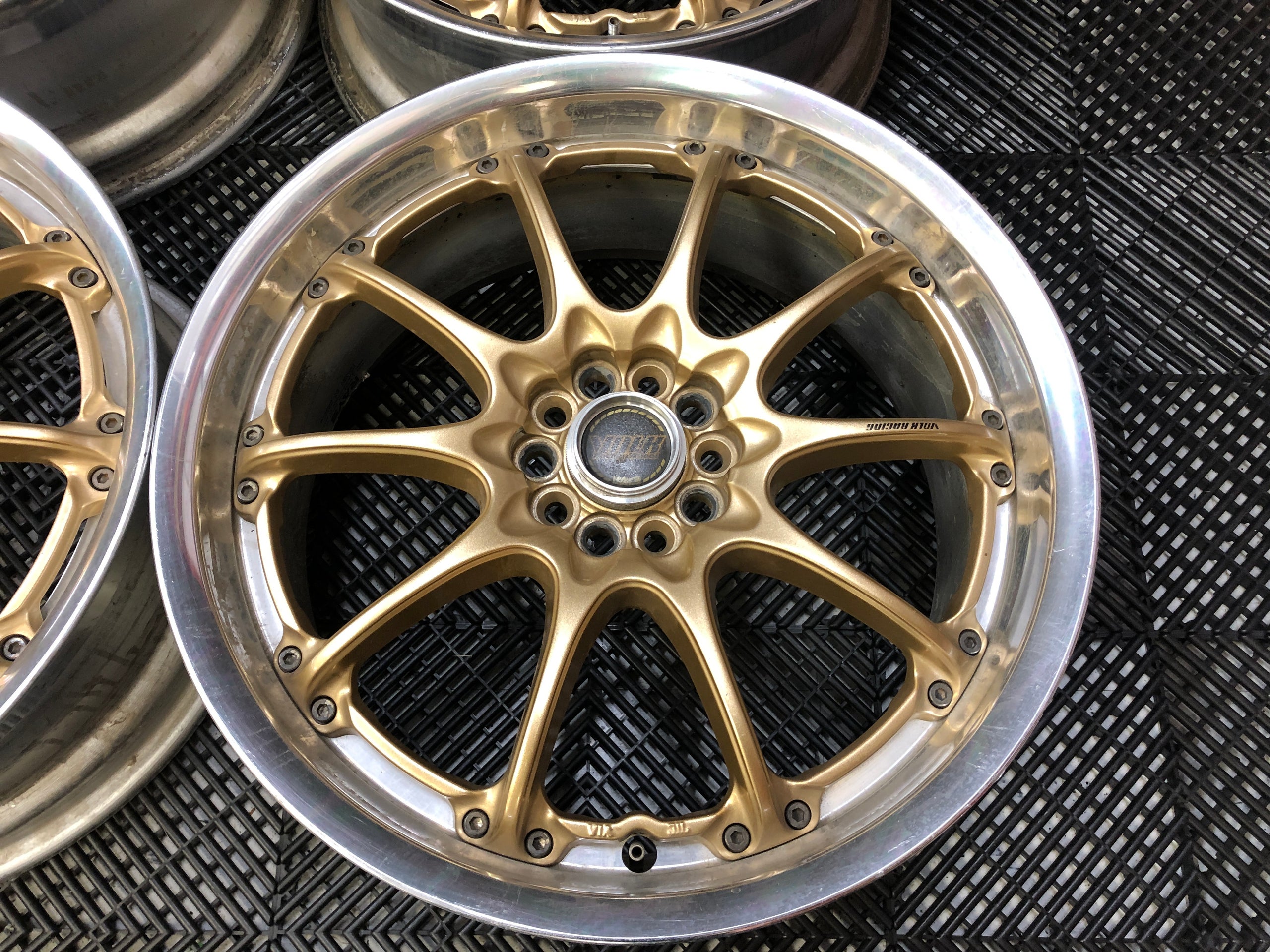 ★SALE★ Rays Volk Racing GT-N #0712