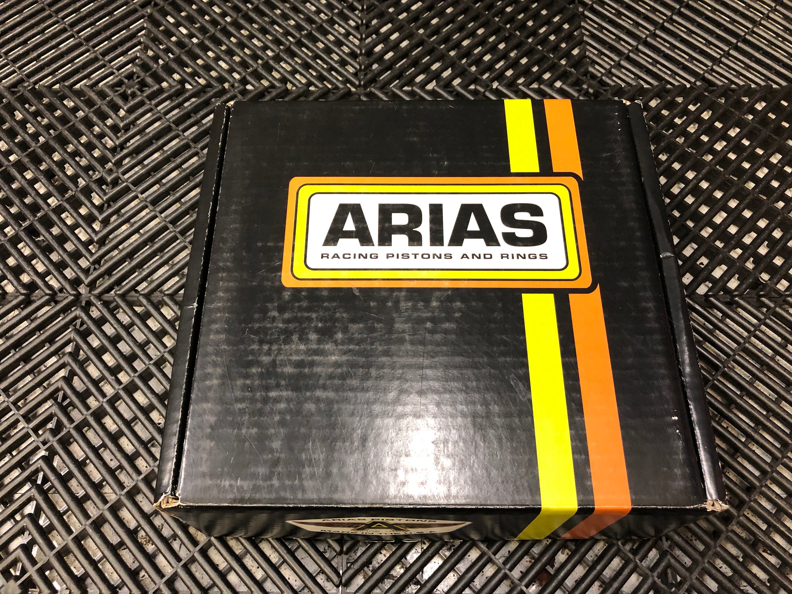 Arias Honda BSeries 1.8L Piston Kit 0721 UP GARAGE Garden Grove