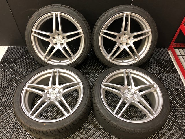 ADVAN すばやく AVS Model5 NEOVA AD09