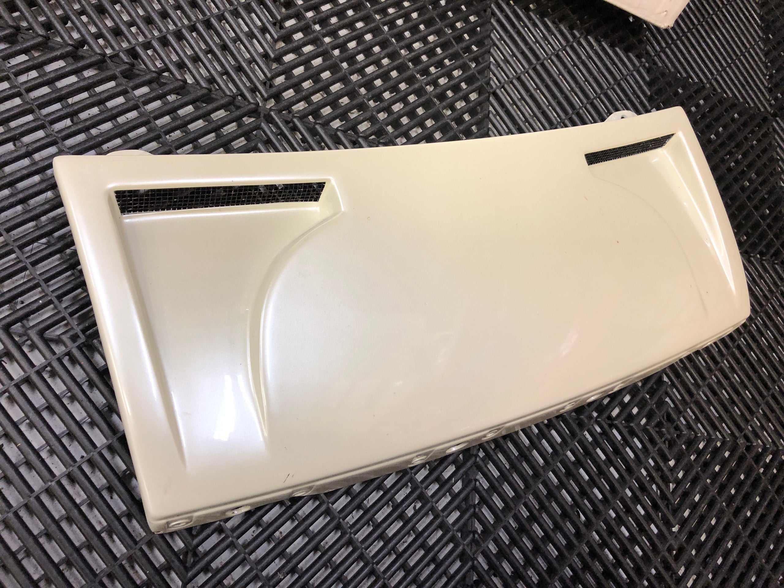 Bomex front center garnish TYPE-1 for 300ZX #0803