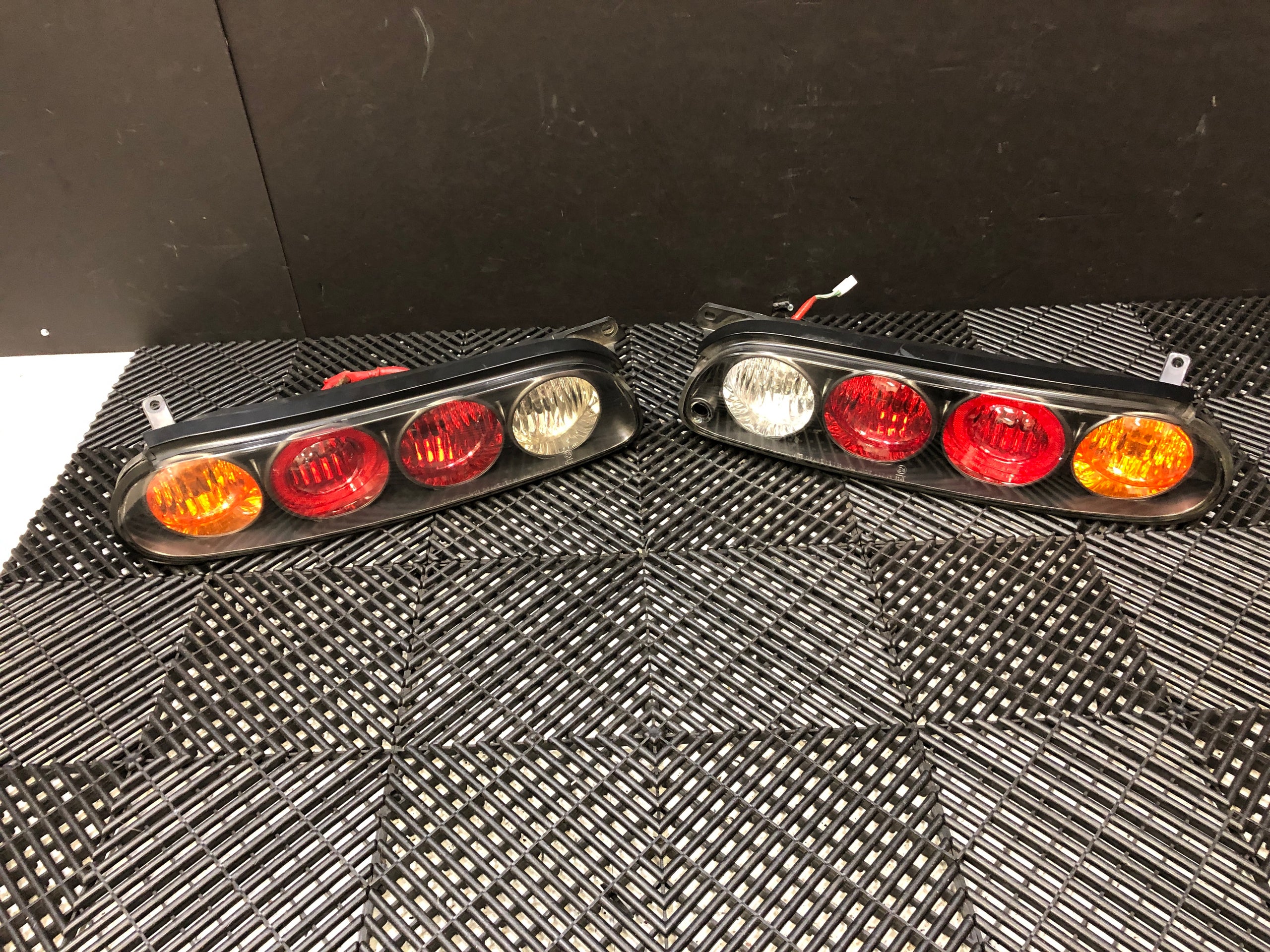 Toyota Supra MK4 Tail Lights #0804 | UP GARAGE Garden Grove