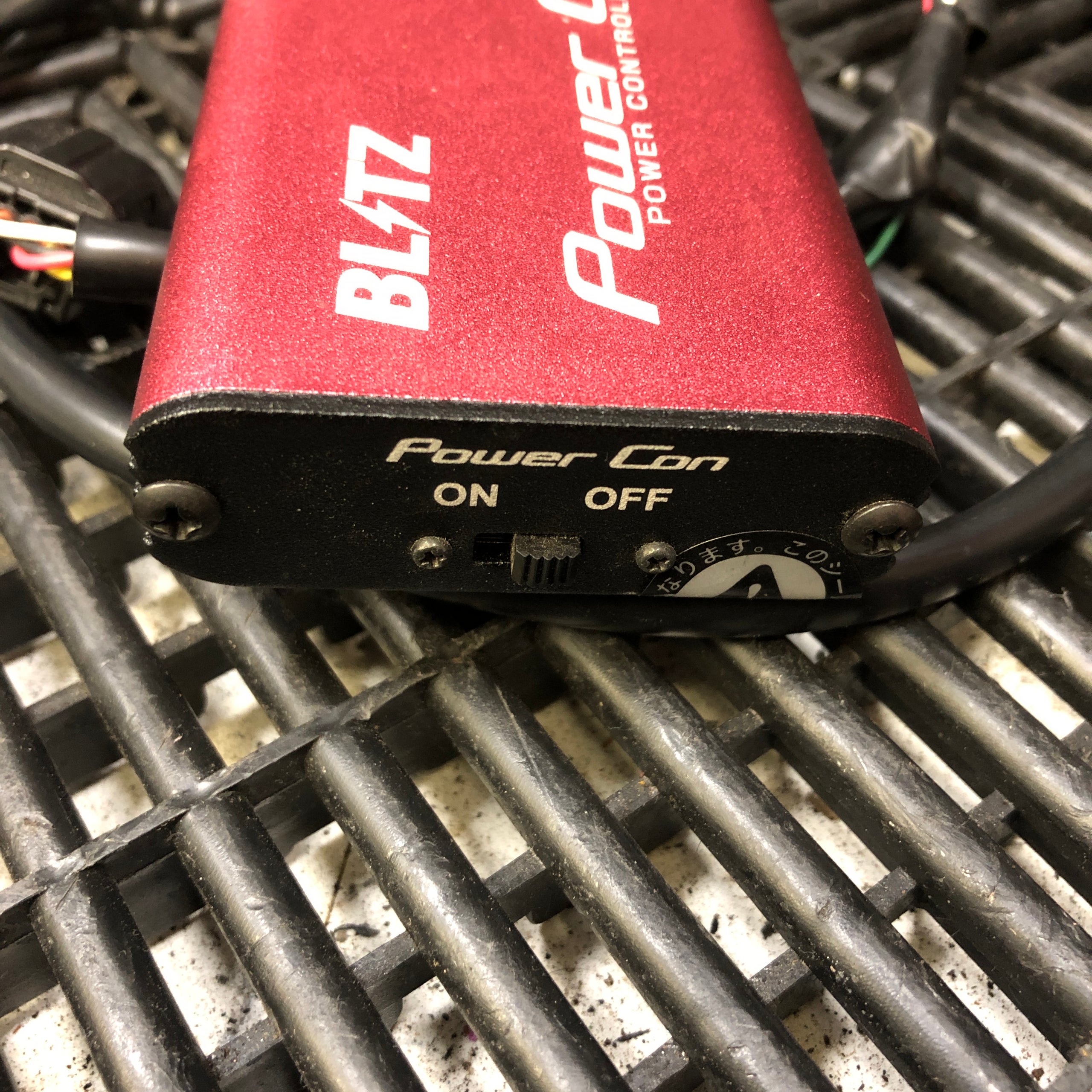 BLITZ PowerCon Power Controller GR86 ZN8 BRZ ZD8 #0819