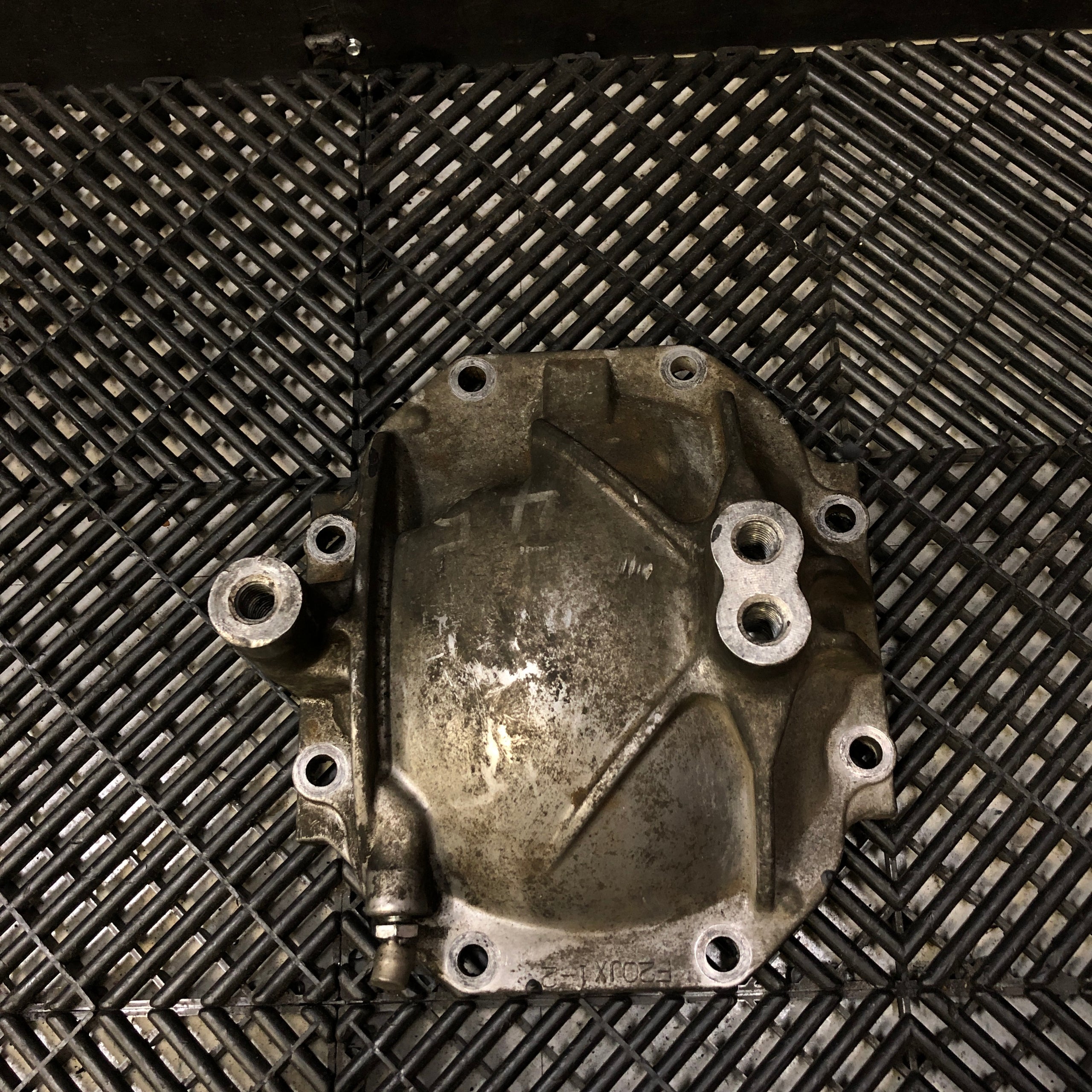 Toyota JZX90 / JZX100 Differential Cover #1013 | UP GARAGE Garden Grove