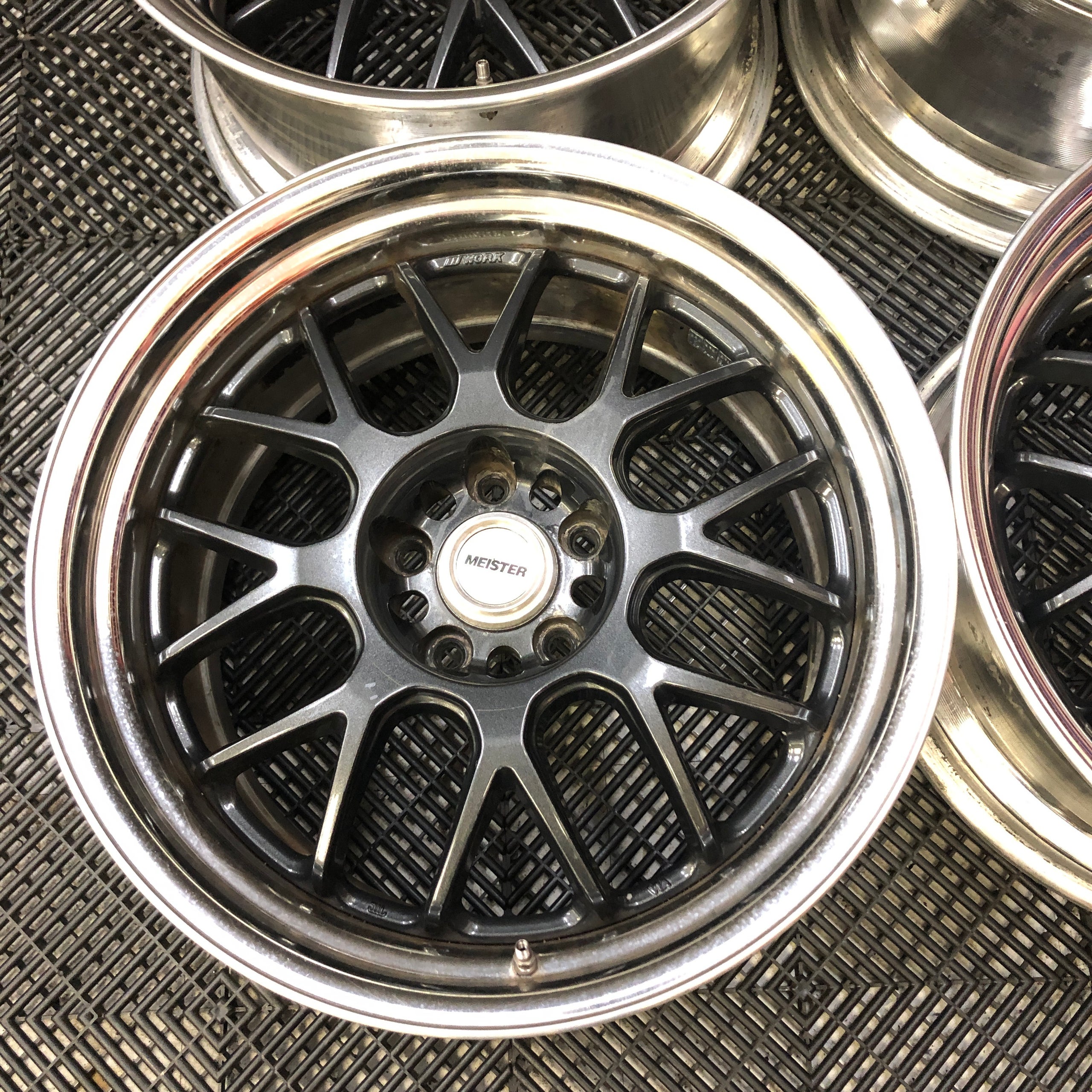 Work Meister M1R #1109