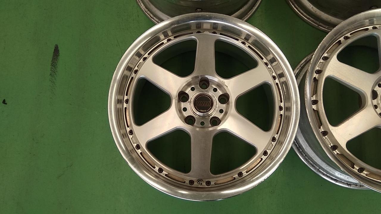 Rays Volk Racing GT-P 18inch 10j +44